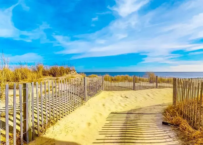 Sea Terrace 401