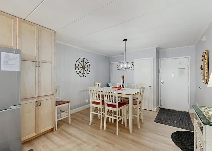 Sea Terrace 401