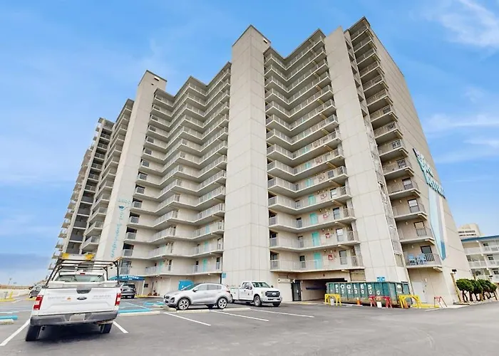 Sea Terrace 401 Сasa de vacaciones Ocean City
