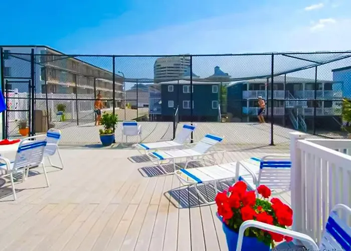 Sea Terrace 401 Ocean City