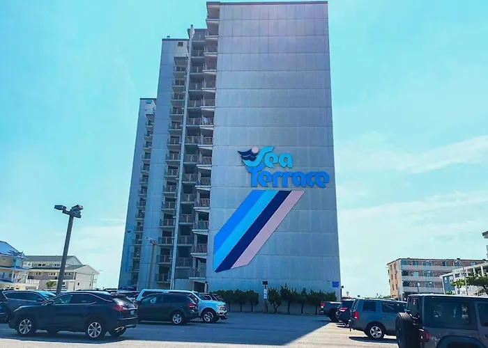 Sea Terrace 401