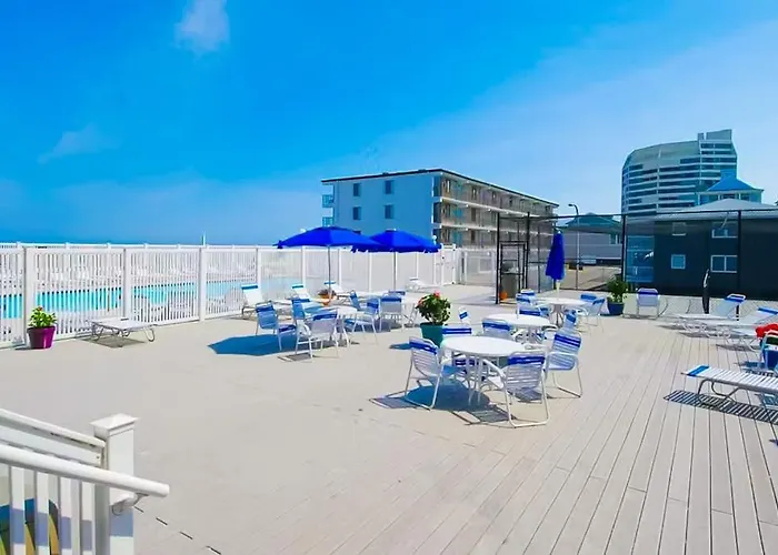 Сasa de vacaciones Sea Terrace 401