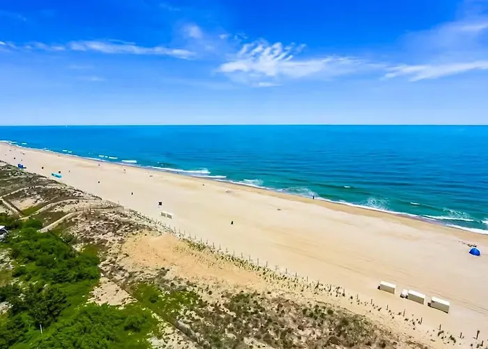 Sea Terrace 401 Ocean City