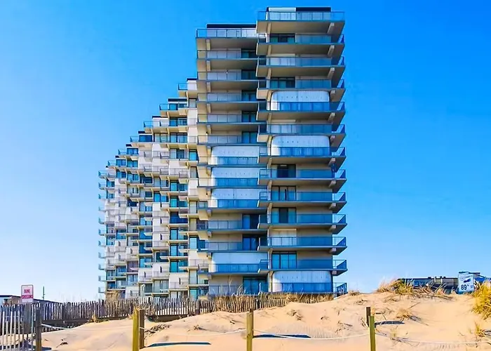 Sea Terrace 401 Ocean City