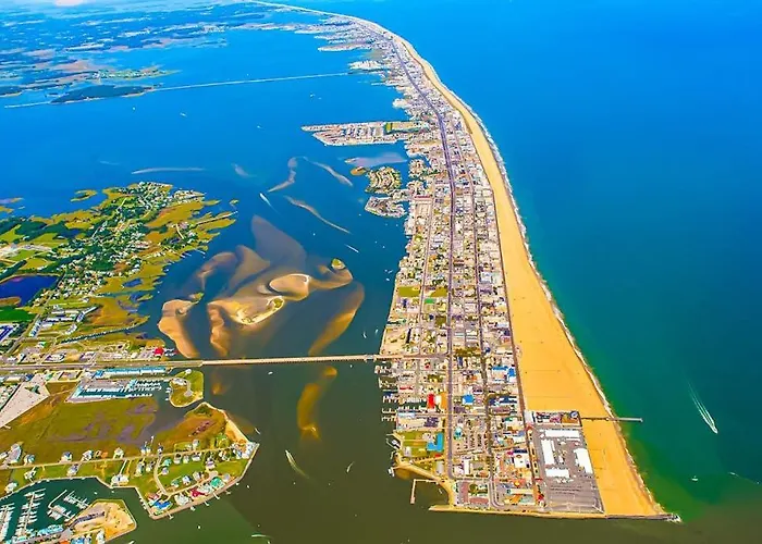 Сasa de vacaciones Sea Terrace 401 Ocean City